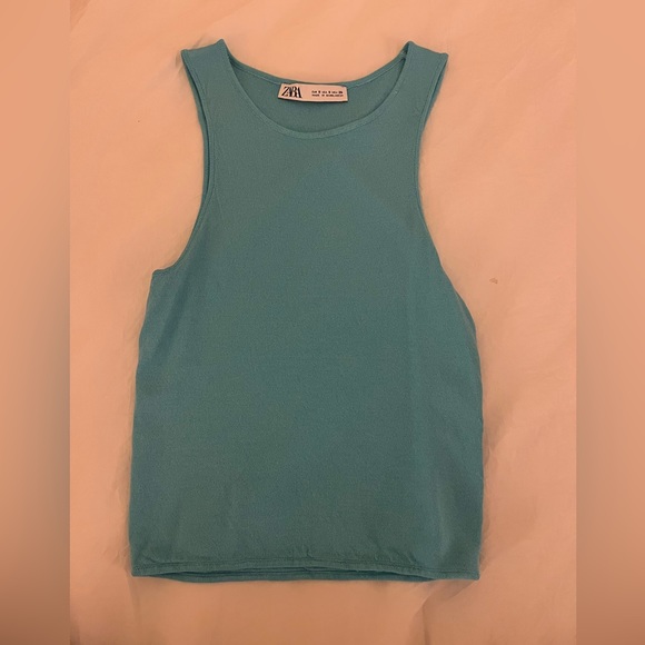 Zara top - Picture 1 of 3